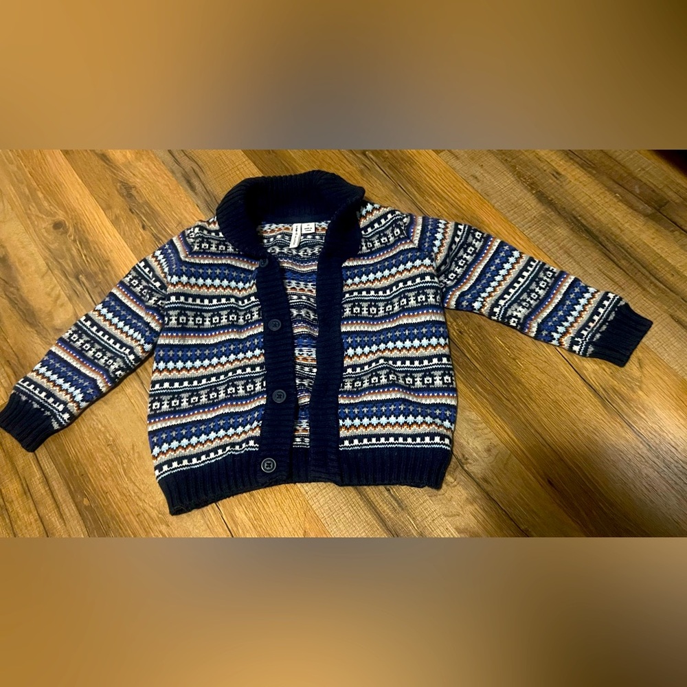 Janie and Jack sweater